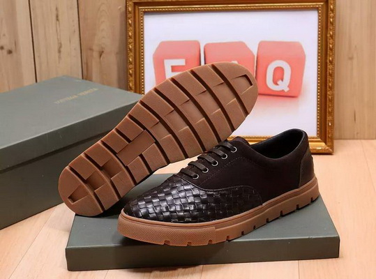 Bottega Venetta Fashion Casual Men Shoes--009